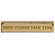 Love Lives Here Mini Stick - 3 Asstd.