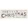 Merry Christmas, Joy Peace Love Sign 60401;