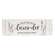 Field Fresh Lavender Hand Picked Wooden Sign 65208;