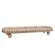 Beaded Edge Wooden Tray 65246;