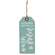 Wash and Fold Laundry Service Co. Wood Tag 65252;