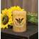 Always Bee Sweet Timer Pillar 3" x 4.5"