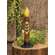 Three Bees Burnt Mustard Timer Taper 6"