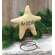 Stuffed Believe Star Tree Topper