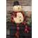 Mitchell Buffalo Check Snowman