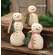 Primitive Snowman Medium