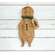 Primitive Gingerbread Man