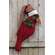 Christmas Cardinal Door Hanger