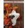 Felt Boo Ghost Ornament