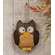 Owl Ornament