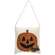 Jack O Lantern Pillow Ornament