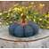 Mossy Blue Pumpkin 5"