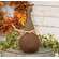 Primitive Brown Pumpkin