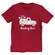 Loads of Love T-Shirt, Cardinal Red, L102;