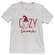 Cozy Gnomie T-Shirt, Ash L105;