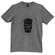Livin' on Coffee & A Prayer T-Shirt, Heather Graphite L90XXL;