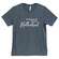 It's All Good In The Motherhood T-Shirt, Heather Slate L95XXL;