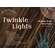 Twinkle Lights, Multi-Colored / 140 Count - Green Cord