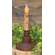 Gettysburg Taper Holder, Rusty