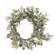 Ombre Boxwood Candle Ring, 3.5" 18188;