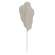 Pampas Grass Pick, 28", White 18218;