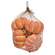 Orange Pumpkin in a Bag, 5/Set 18220;
