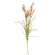 Spring Wildflower Spray, Peach 18243;