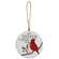 Heaven & Nature Sing Cardinal Ornament, 3 Asstd.
