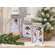 Winter Magic Snowman Chunky Mason Jar Sitter