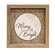 Merry and Bright Cheetah Print Frame 36260;