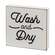 Wash & Dry Square Block, 2 Asstd. 36280;