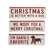 Better With A Dog Thin Mini Block, 3 Asstd. 36316;