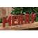 5/Set, MERRY Wooden Letters