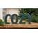 4/Set, COZY Wooden Letters;