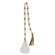 Smiling Snowman Beaded Garland 36392;