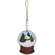 Snowman Forest Snowglobe Ornament