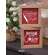 Baking Spirits Bright Framed Sign