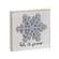 Let It Snow Snowflake Block 36450;
