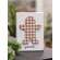 Sweet Gingerbread Man Block
