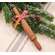 Cookies & Cocoa Wooden Rolling Pin