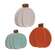 Mini Chunky Pumpkin Sitter, 3 Asstd. 36521;