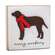 Merry Woofmas Dog Block 36596;