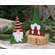 2/Set, Mr. & Mrs. Christmas Tree Gnomes