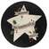 Believe in the Magic Berry Star Plate, 2 Asstd.