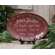 I'll Trade You My Sister Oval Plate