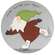 Frolic in the Flakes Gnome Plate, 3 Asstd.