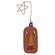 Wire Star Jack O Lantern Ornaments, 3/Set