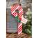 Merry Christmas Candy Cane Hanger