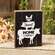 Home Sweet Home Farm Animal Stack Box Sign