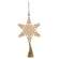 Cutout Snowflake Wood Ornament 60436;
